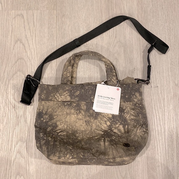 Lululemon on my level bag micro Ink Vapor Tofino Sand Multiple colors - Picture 6 of 6